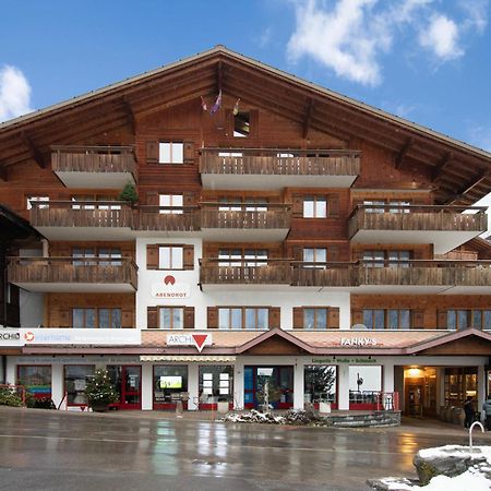 Apartment Chalet Abendrot Apartments-2 By Interhome Grindelwald Dış mekan fotoğraf