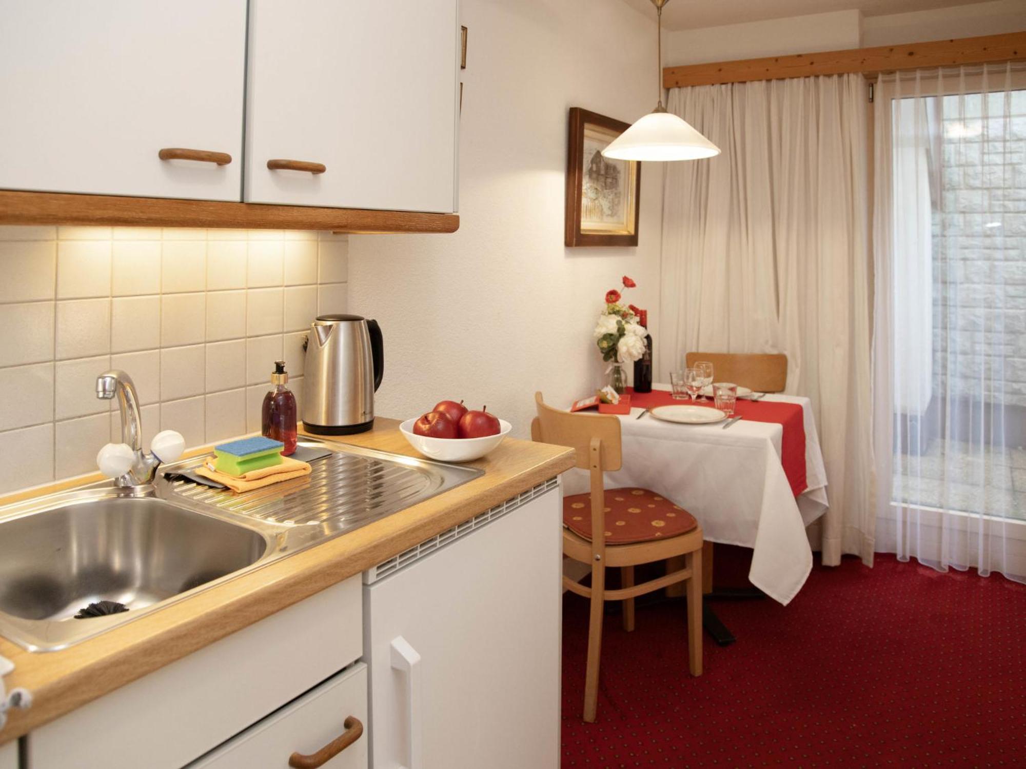 Apartment Chalet Abendrot Apartments-2 By Interhome Grindelwald Dış mekan fotoğraf