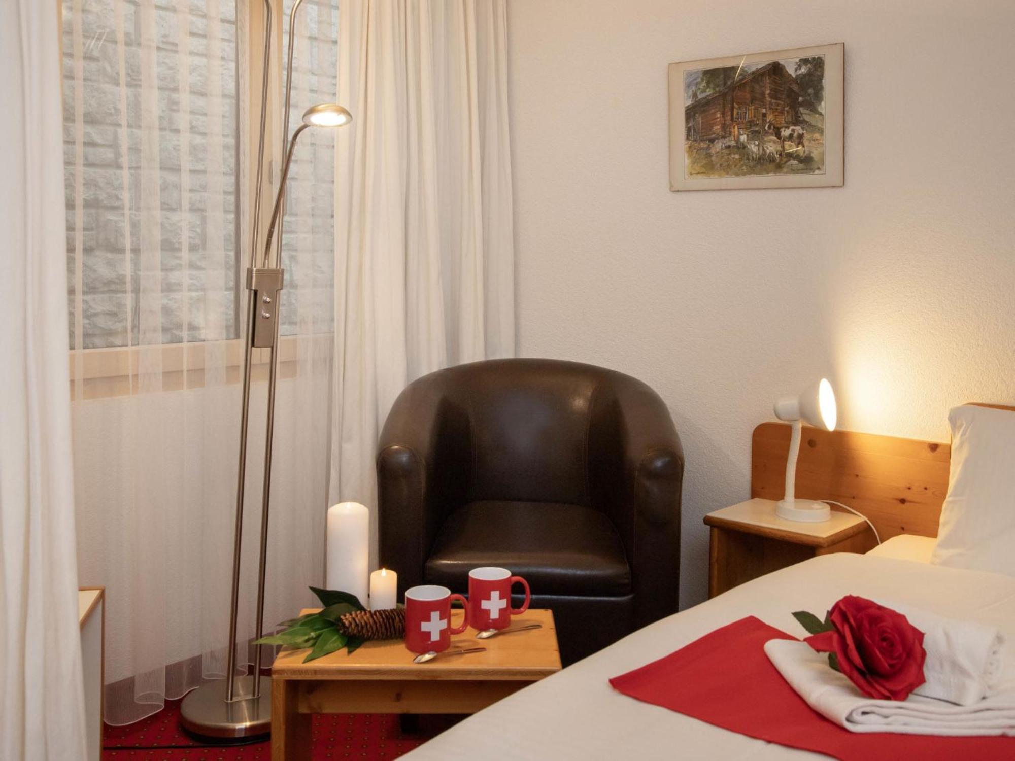 Apartment Chalet Abendrot Apartments-2 By Interhome Grindelwald Dış mekan fotoğraf